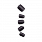 Kiss imPRESS Color Press-on Manicure All Black