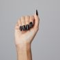 Kiss imPRESS Color Press-on Manicure Coffin All Black