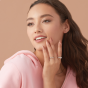 Kiss imPRESS Bare but Better Nails Flare