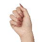 Kiss imPRESS Bare but Better Nails Flare