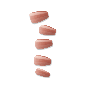 Kiss imPRESS Bare but Better Nails Flare