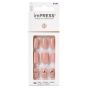 Kiss imPRESS Press-on Manicure Crystal Blossom