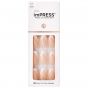 Kiss imPRESS Press-on Manicure So French