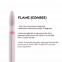 Kiara Sky Flame Coarse Bit