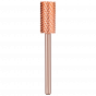 Kiara Sky Large Barrel Coarse Bit Rose Gold