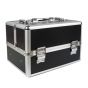 Nailphora Beautycase Plain Black M