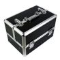 Nailphora Beautycase Plain Black M