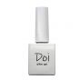 Nailbayo Doi White Silver Glitter Gel 10 ml