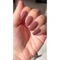 NAILD Press-On Nails Foxy Coffin Long