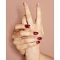 NAILD Softgel Press-On Nails Ginza Short