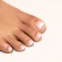NAILD Softgel Press-On Nails Milkshake Toe