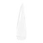 Nailphora Tips Stiletto Medium Clear 500 st 