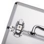 Nailphora Beautycase Plain Silver M