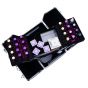 Nailphora Beautycase Rose Gold Unicorn Diamond 3D M