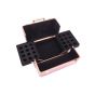 Nailphora Beautycase Rose Gold Unicorn Diamond 3D M