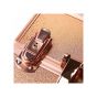 Nailphora Beautycase Rose Gold Texture L