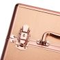Nailphora Beautycase Rose Gold Texture M