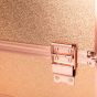 Nailphora Beautycase Rose Gold Texture M