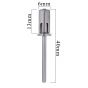 Nailphora Mandrel Bit