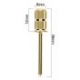 Nailphora Mandrel Bit RB Gold