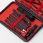 Nailphora Manicure Set 18 pcs