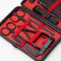 Nailphora Manicure Set 18 pcs