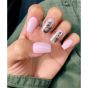 Nailphora Nail Art Flakes Silver