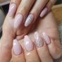 Nailphora Nail Art Flakes Silver