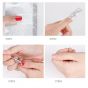 Nailphora Nail Foils 100 pcs