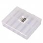 Nailphora Organizer Schälchen Transparent 10 Fächer