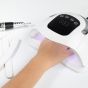 Nailphora UV/LED Nagellampe X19 MAX 258W