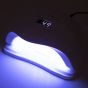 Nailphora UV/LED Nagellampe X5 Plus 120W