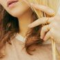 Ohora Semi-Cured Gel Nail Strips N Nudist