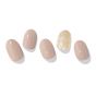 Ohora Semi-Cured Gel Nail Strips N Nudist