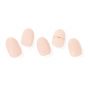 Ohora Semi-Cured Gel Nail Strips N Basic Nails No.11