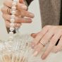 Ohora Semi-Cured Gel Nail Strips N Carmel