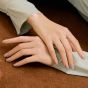 Ohora Semi-Cured Gel Nail Strips N Cream Beige