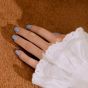 Ohora Semi-Cured Gel Nail Strips N Cream Cloud