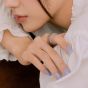 Ohora Semi-Cured Gel Nail Strips N Cream Cloud