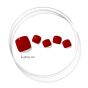 Ohora Semi-Cured Gel Nail Strips P Basic Pedicure no.4