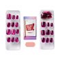 Kiss imPRESS Color FX Press-on Manicure Levels