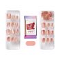Kiss imPRESS Color FX Press-on Manicure Starstruck