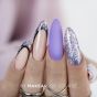 Makear Princess Gel PG04 Violet 5 ml