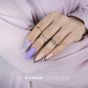 Makear Princess Gel PG04 Violet 5 ml