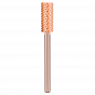Kiara Sky Small Barrel Coarse Bit Rose Gold