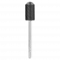 Kiara Sky Large Smooth Top Fine Bit Black