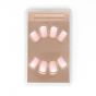 SOSU Cosmetics False Nails Ombre Edge