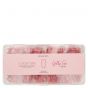 Kiara Sky Cover Gelly Tips Case Valentine Square Short