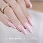 Makear Top No Wipe Cat Eye Gold 8 ml