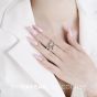 Makear Top No Wipe Cat Eye Pink 8 ml